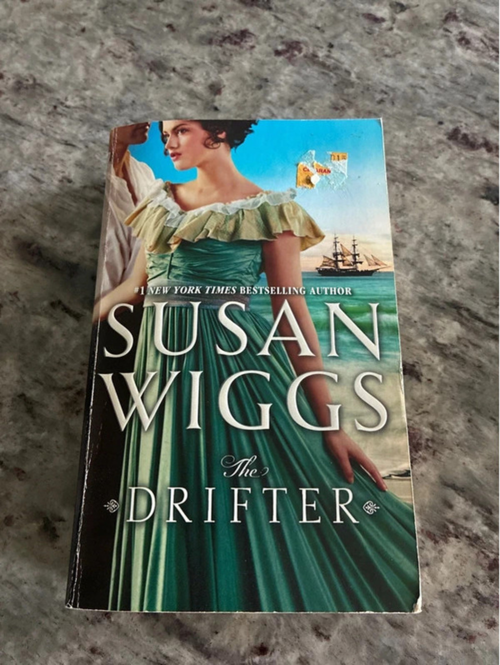 Susan Wiggs - The Drifter